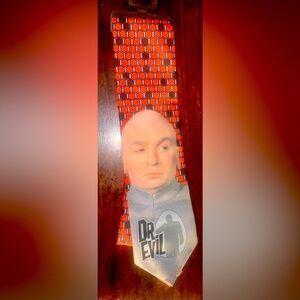 Men’s Vintage Austin Powers Tie. NWOT
